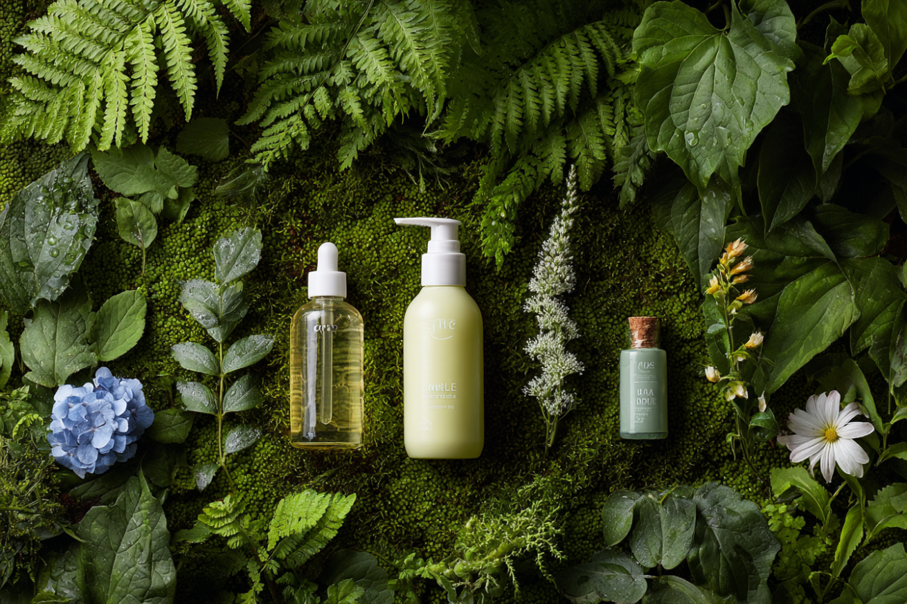 Cosmétiques Naturels