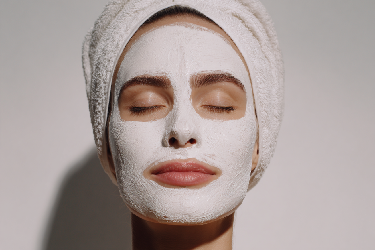 DIY masques visage: Meilleures combinations