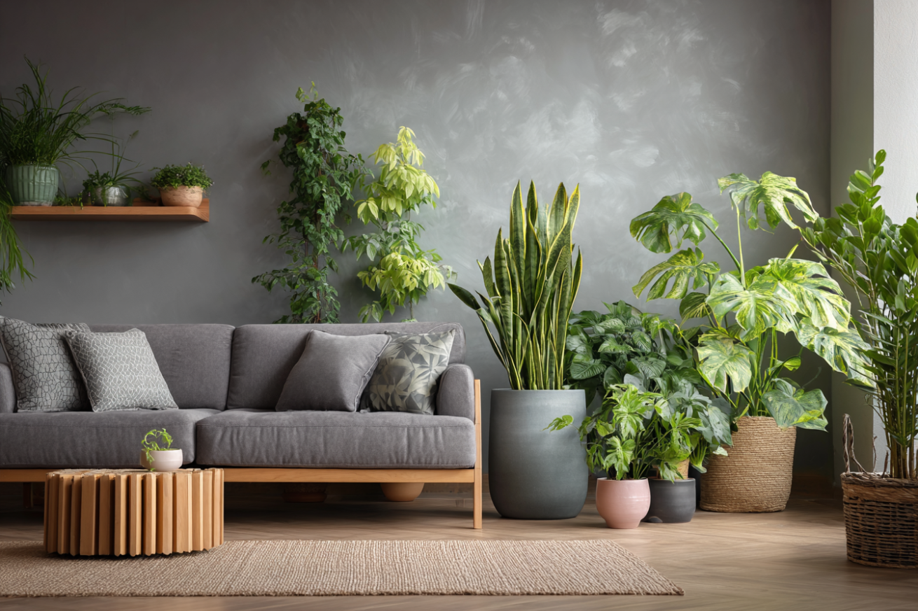 Intégrer la Nature chez Soi