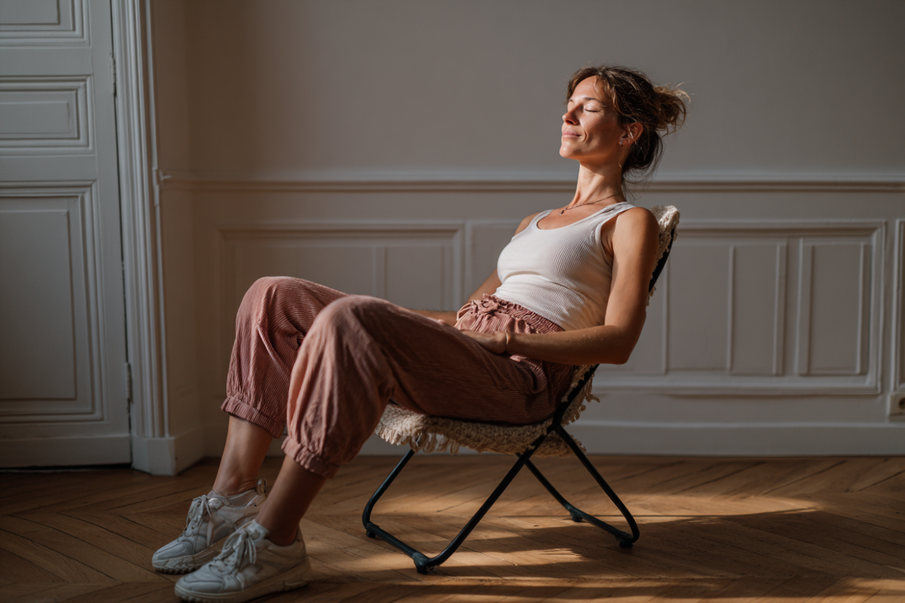 Lâcher Prise: 3 Exercices de Pleine Conscience Faciles & Puissants