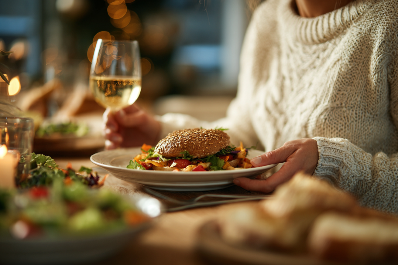 Manger en pleine conscience : un guide simple en 4 étapes pour savourer chaque bouchée
