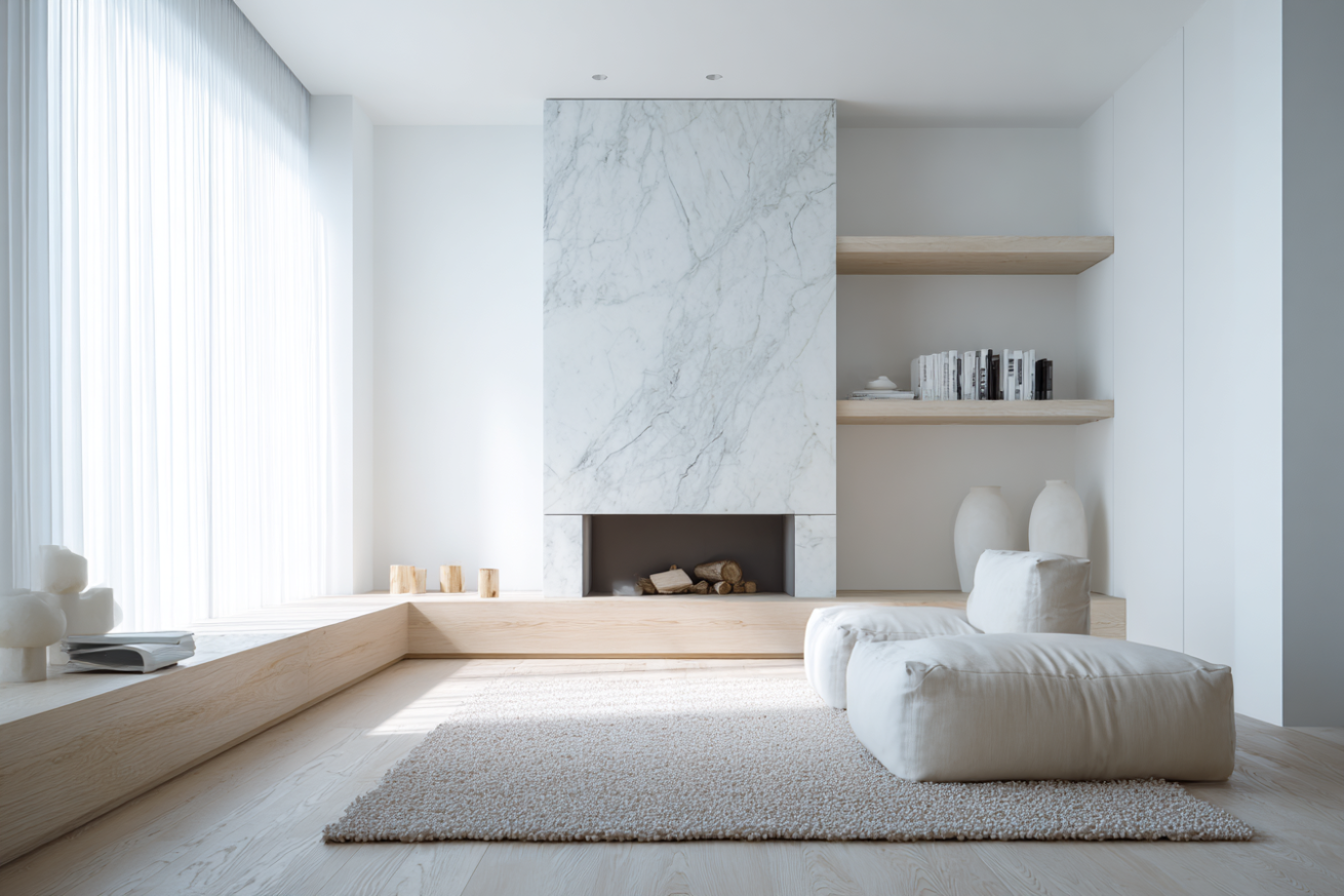 Minimalisme: Évitez ces 5 erreurs pour un espace apaisant.