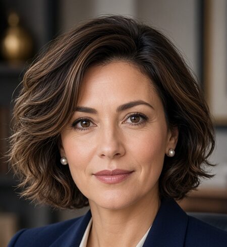 Juliette van der Auwera